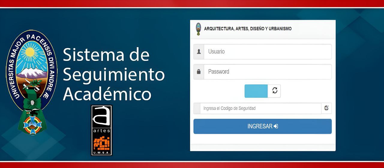 Sistema de Seguimiento Académico