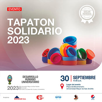 Tapaton Solidaria 2023
