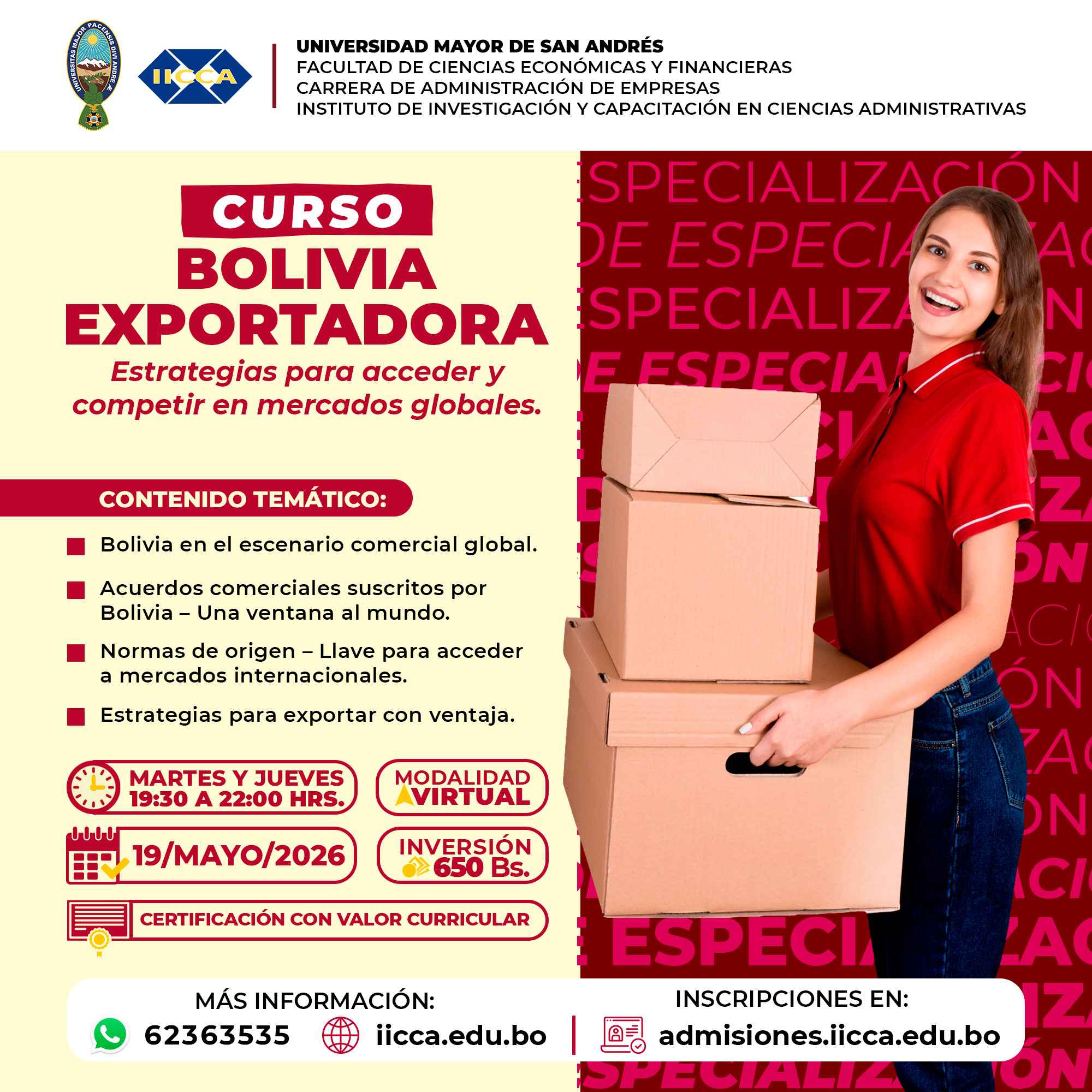 Convocatoria